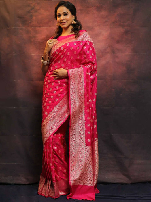 Airflow Saree Designed for Light and Easy Draping