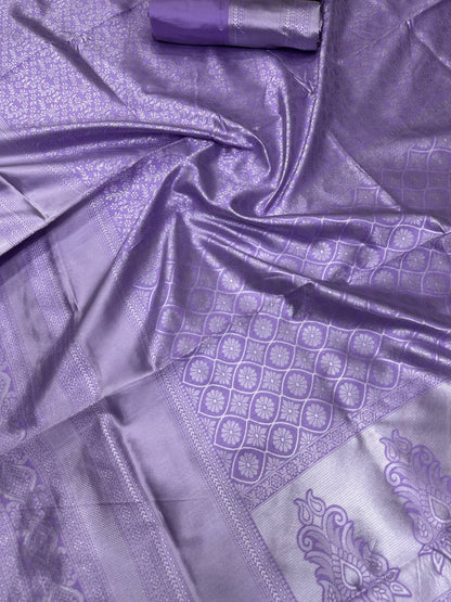 Ventura Saree Crafted for Light and Easy Draping