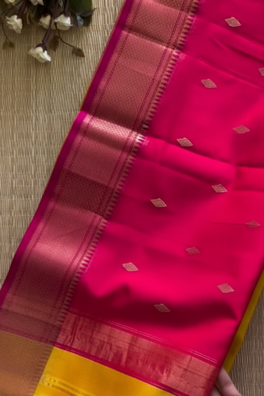 Sowbhagya Silk Saree
