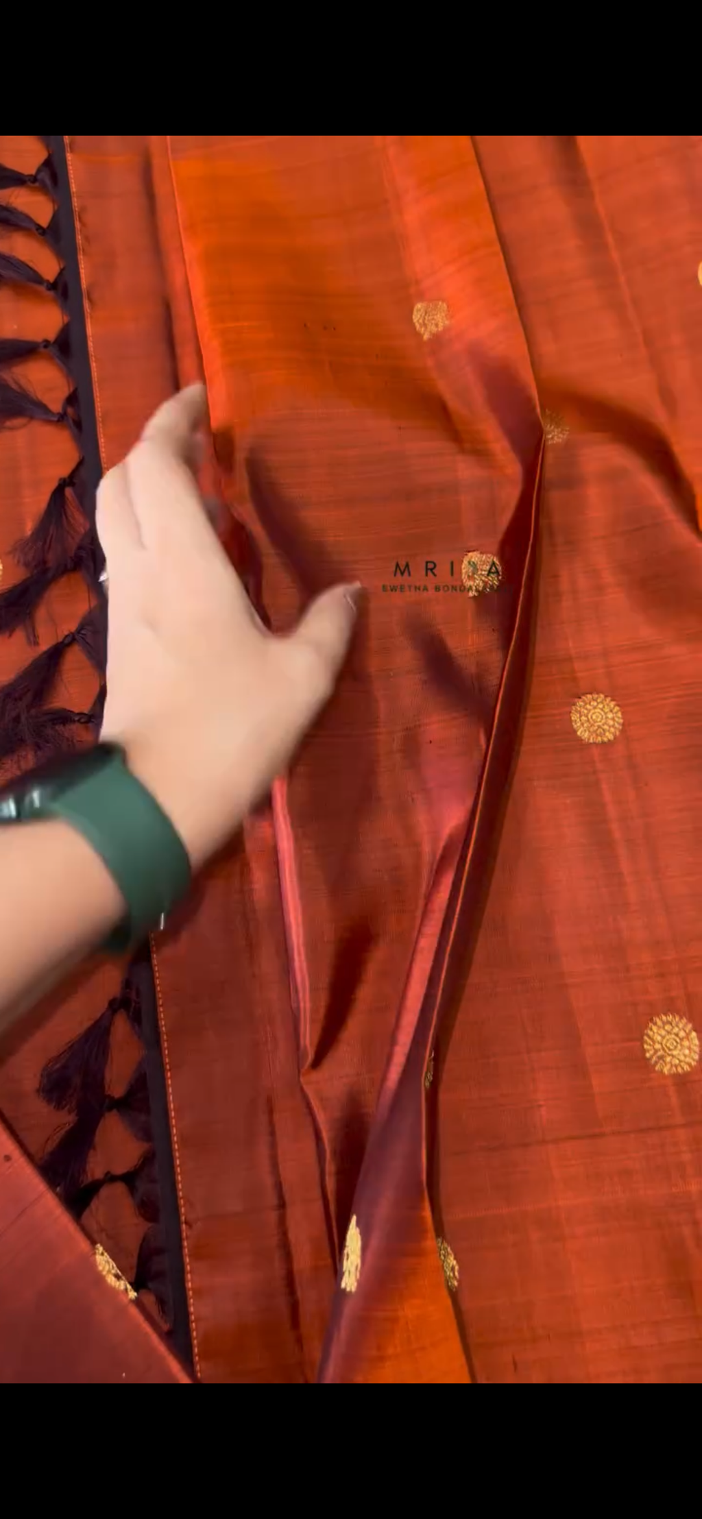 Muhurtham Pattu Saree