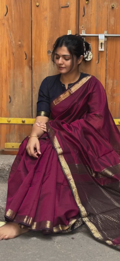 Pattu Paridhanam Saree