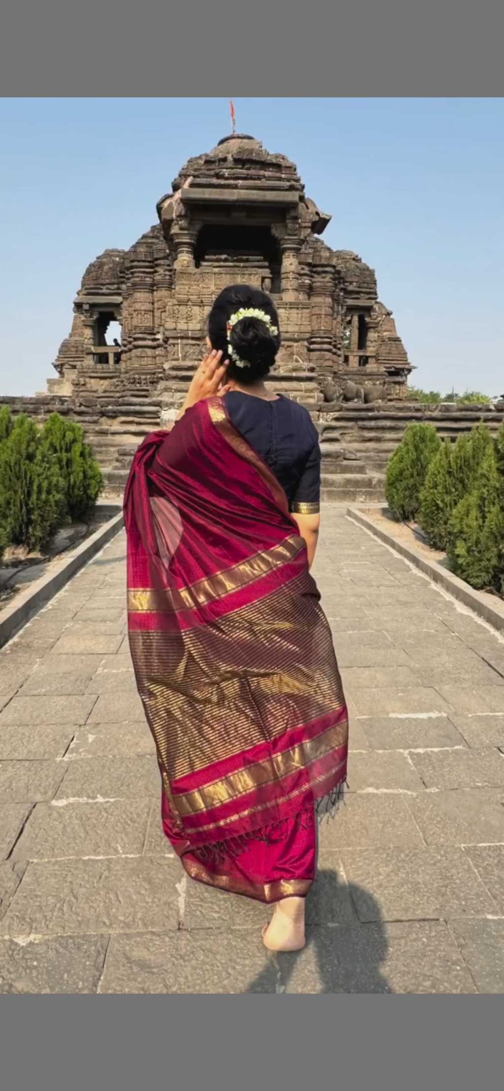 Pattu Paridhanam Saree