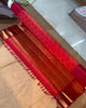 Sindoori Red - Pure Kanchipuram Bridal Silk Saree