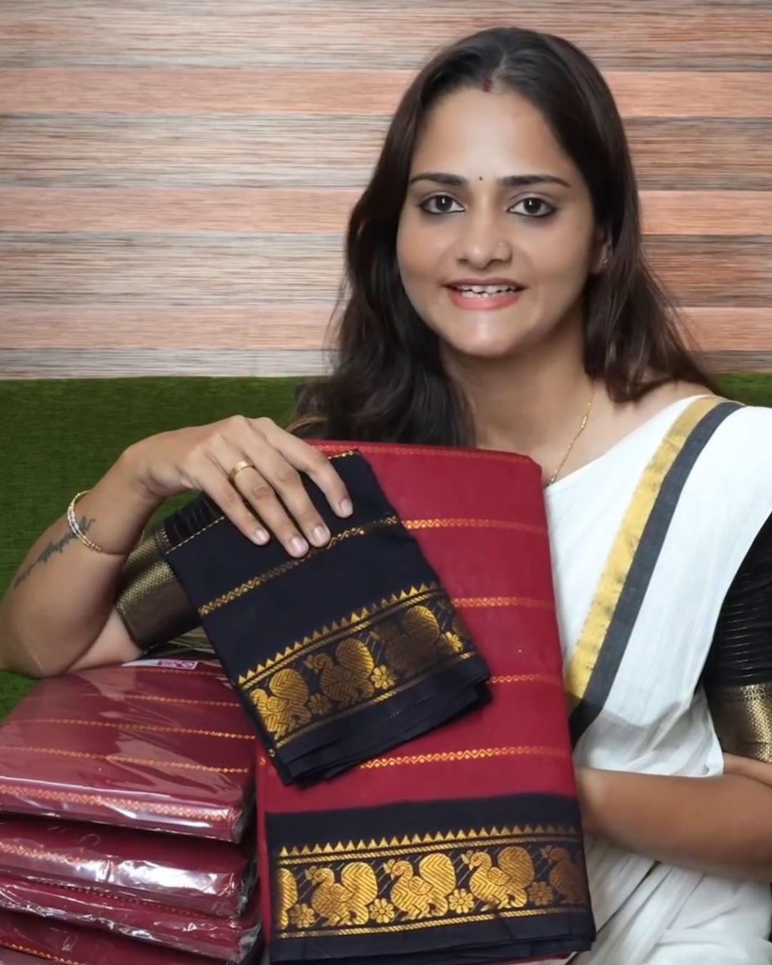 Kanakadhara Silk Saree