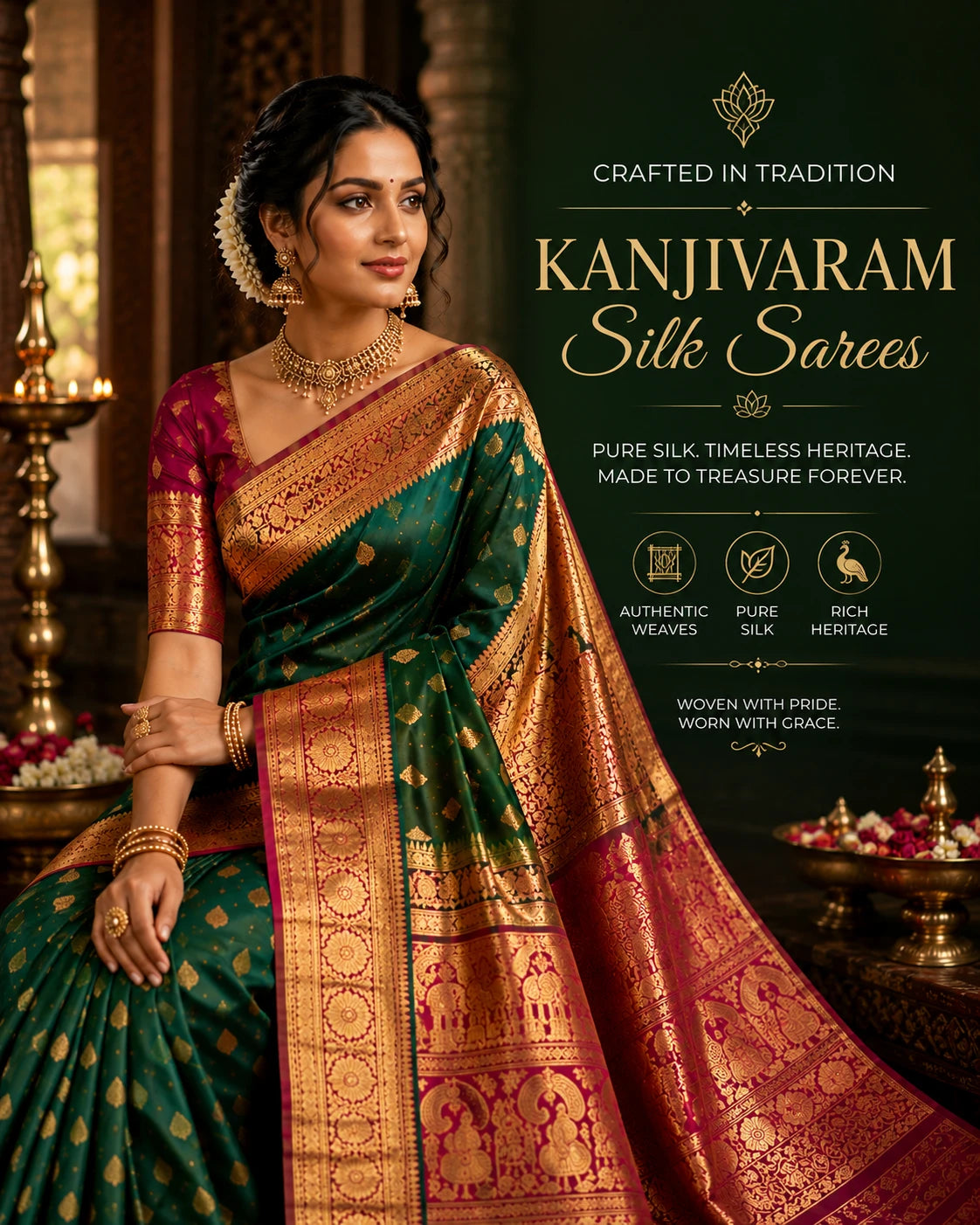 Kanjivaram Silk