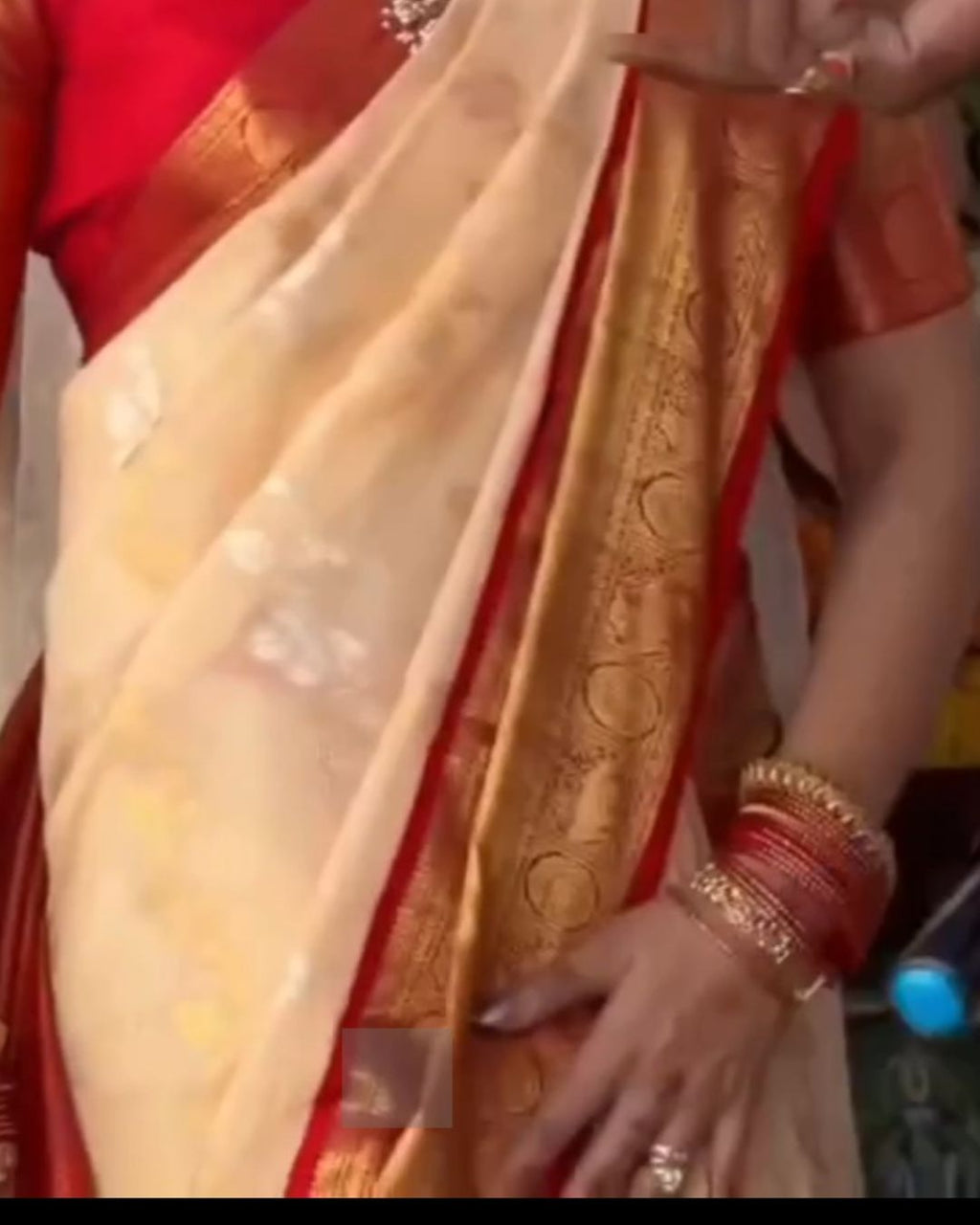 Rashmika Silk Saree