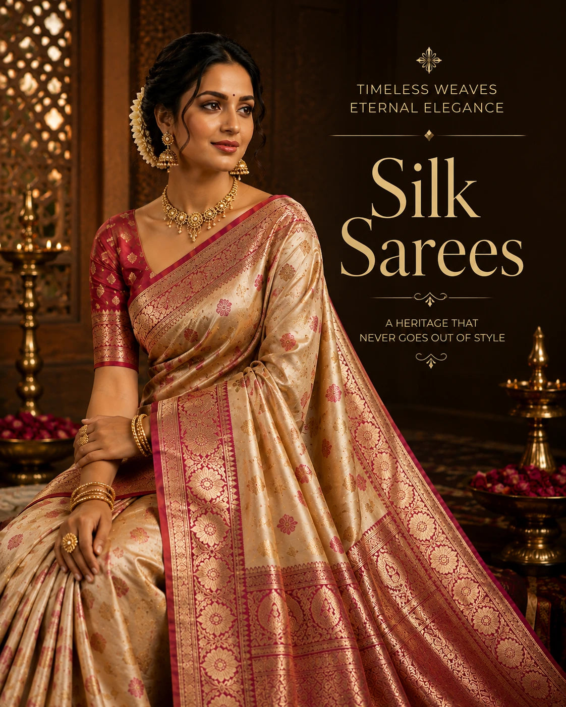 Silk Sarees