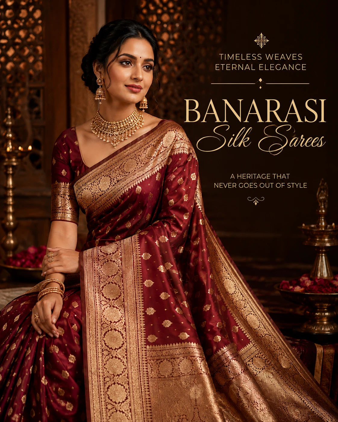 Banarasi Silk