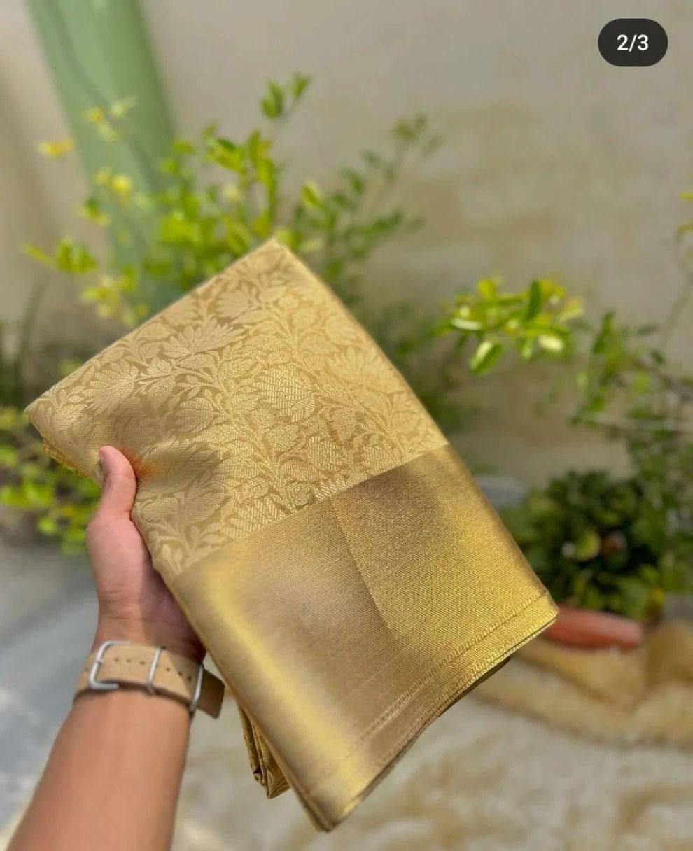 REVATHI ZARI SAREE