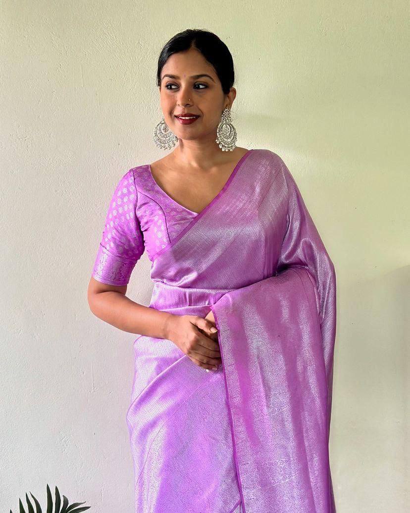 Kubera Silk Saree
