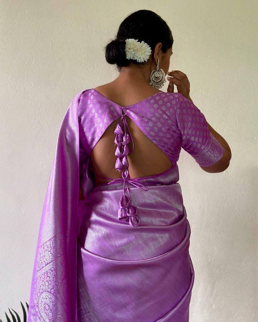 Kubera Silk Saree