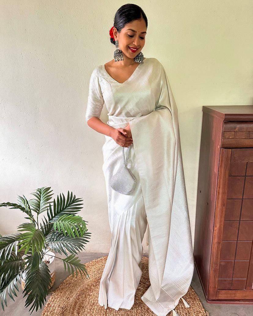 Kubera Silk Saree