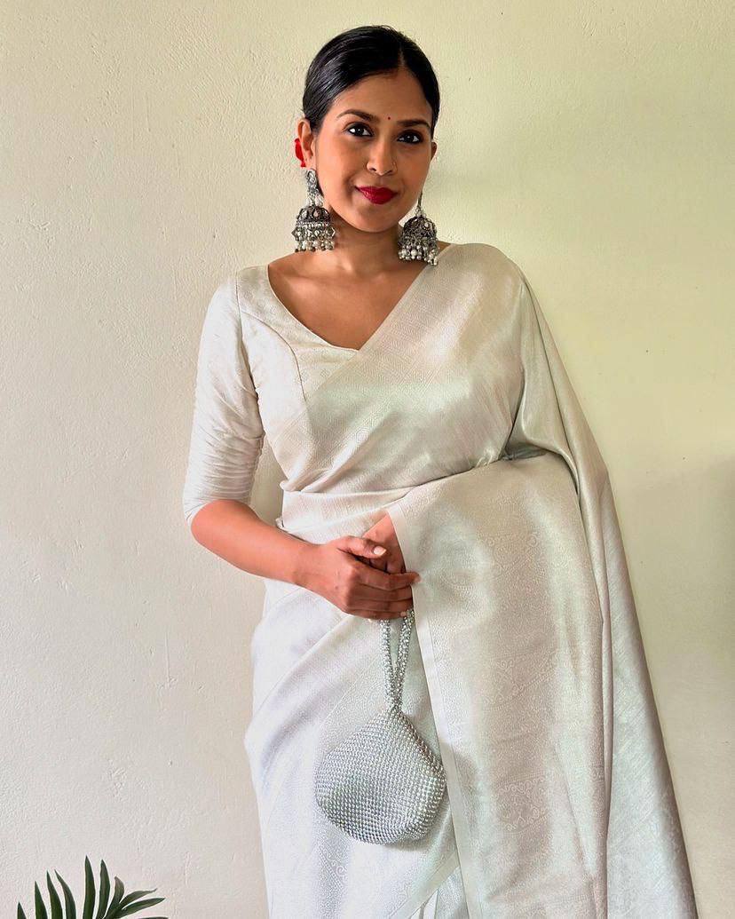 Kubera Silk Saree