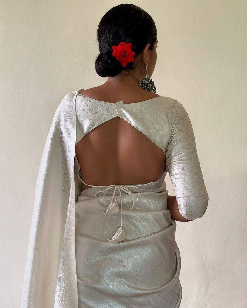 Kubera Silk Saree
