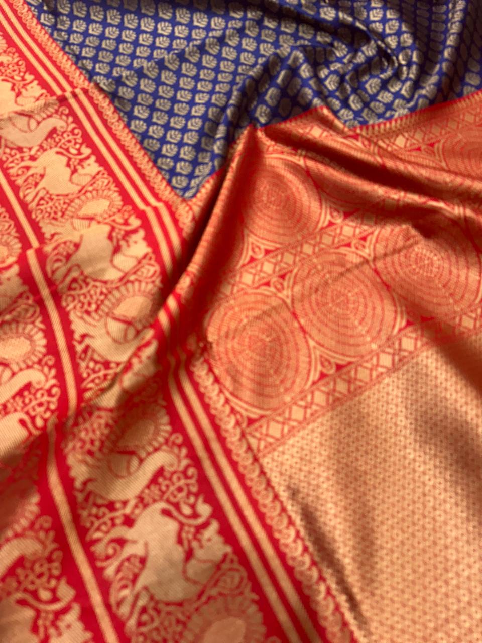 MEGHA SILK SAREE