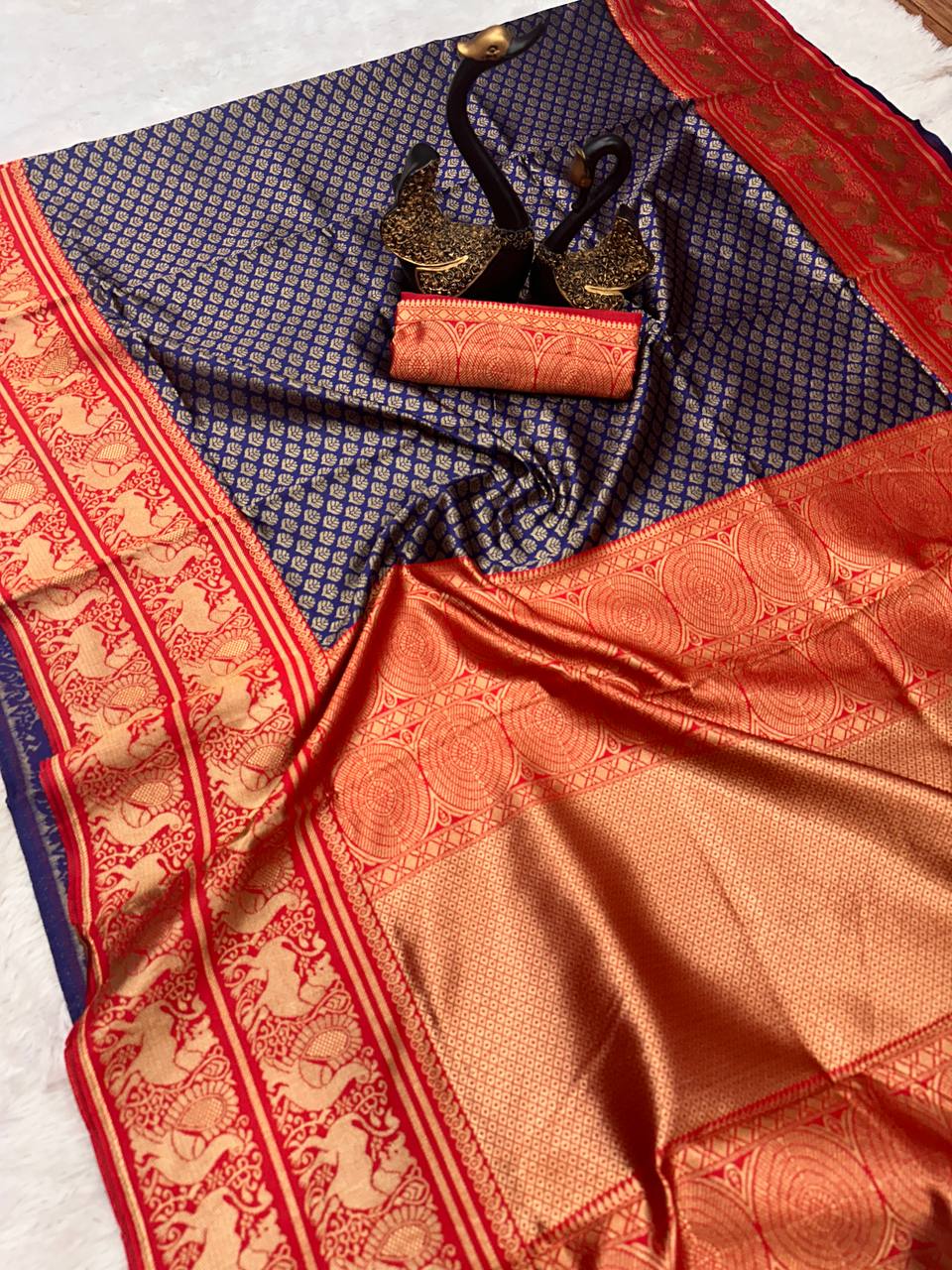 MEGHA SILK SAREE