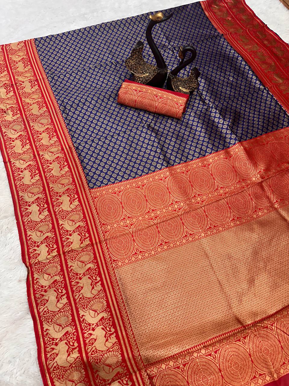 MEGHA SILK SAREE