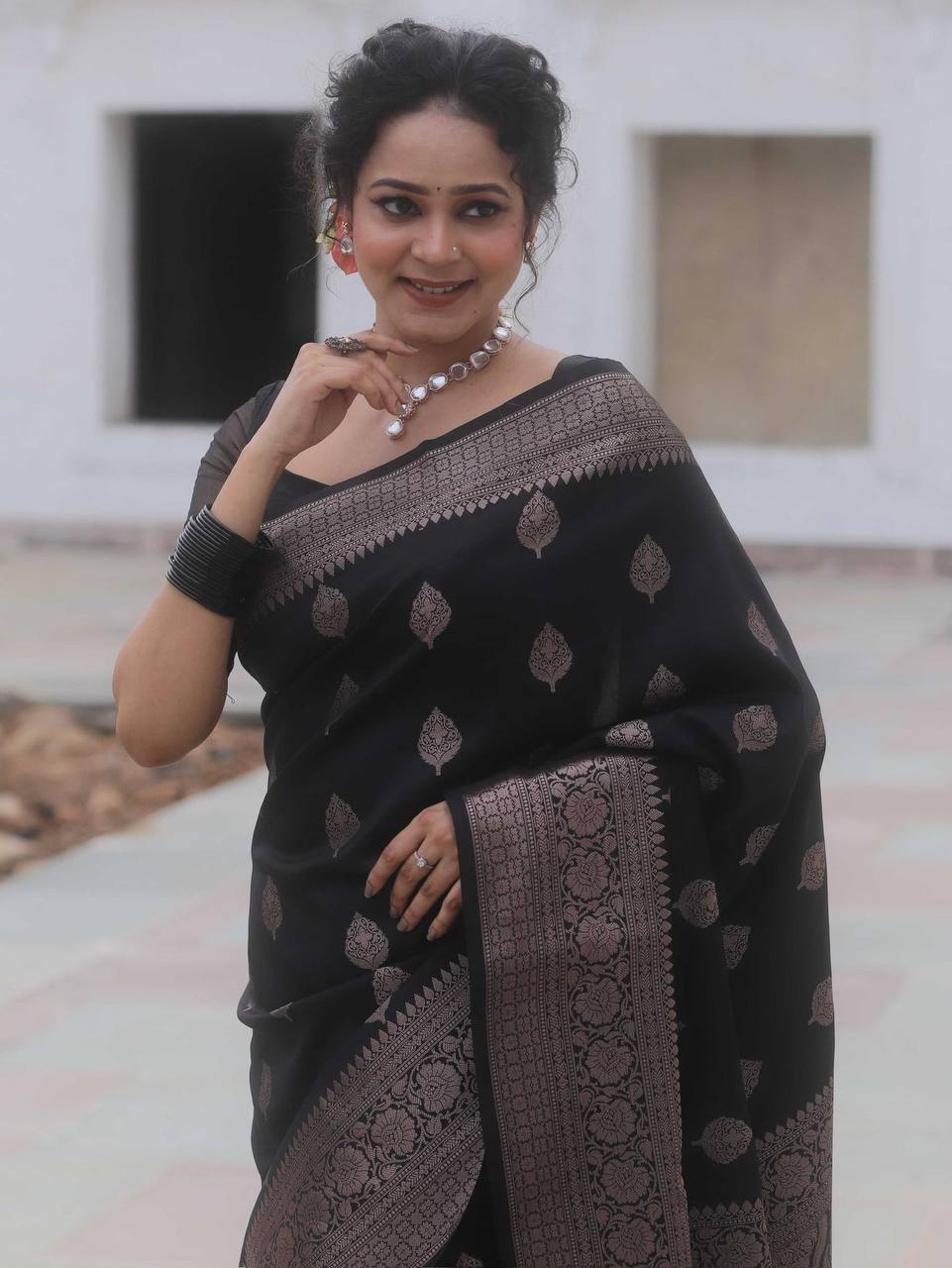 PADMINI SILK SAREE