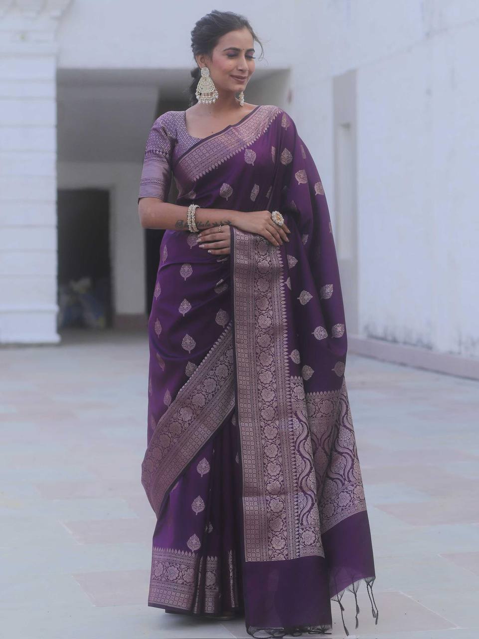 PADMINI SILK SAREE