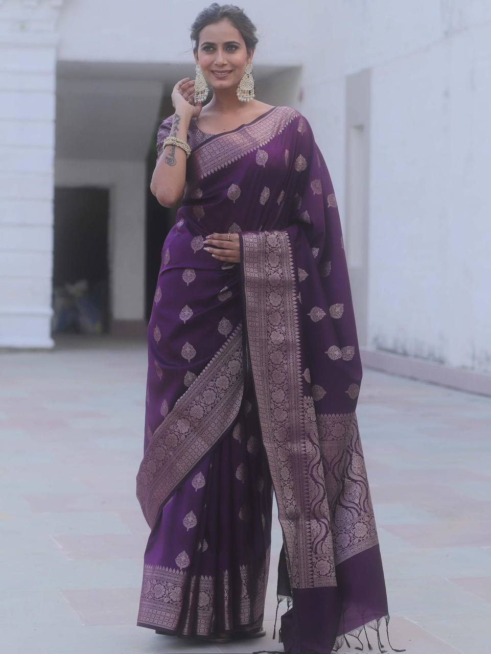PADMINI SILK SAREE