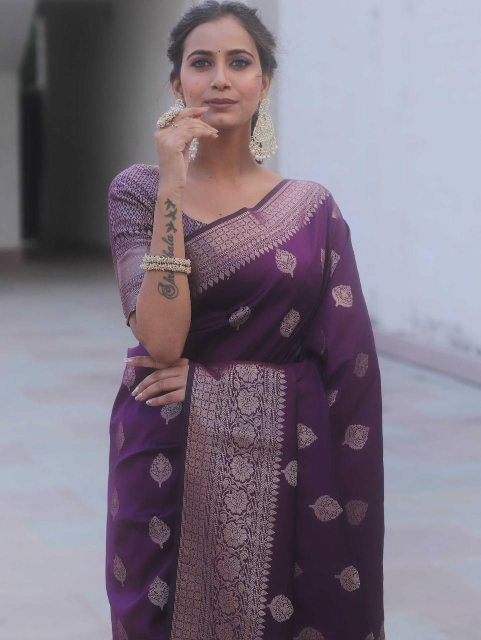 PADMINI SILK SAREE