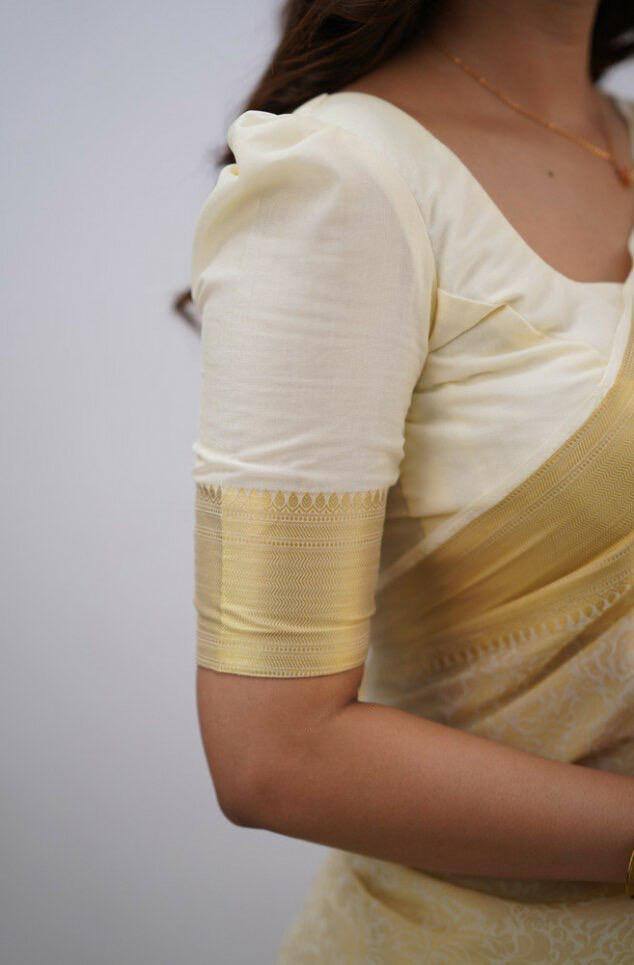 Resham Phalika Saree