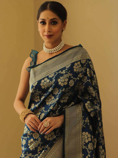 AISHWARYAM SILK SAREE