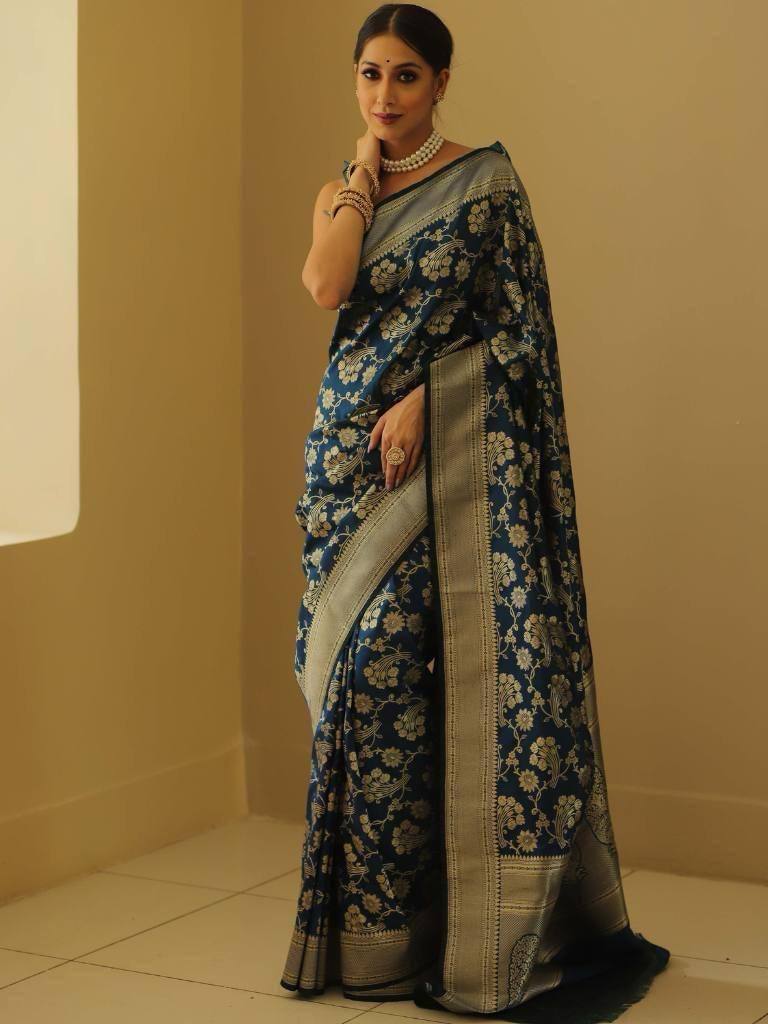 AISHWARYAM SILK SAREE