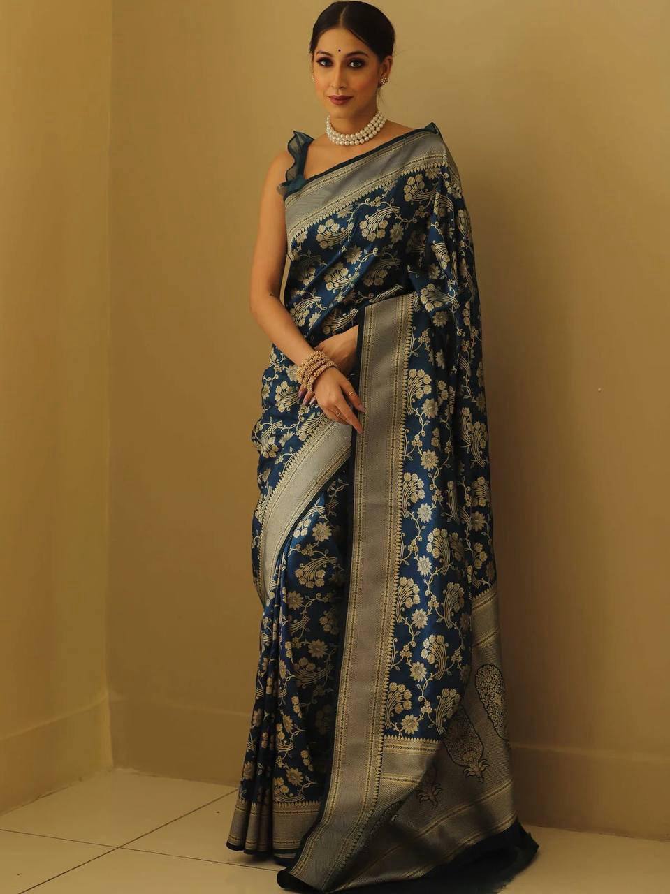 AISHWARYAM SILK SAREE