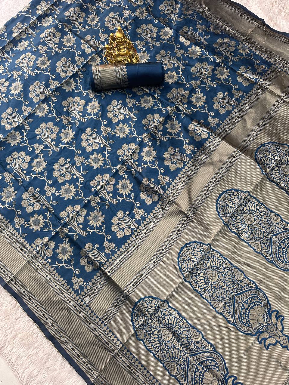 AISHWARYAM SILK SAREE