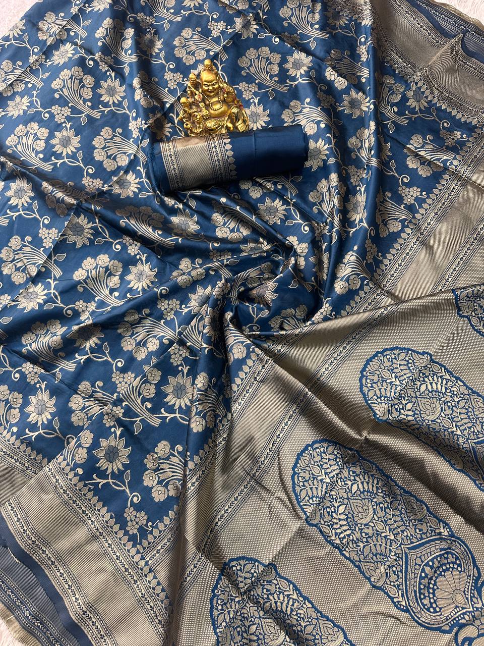 AISHWARYAM SILK SAREE