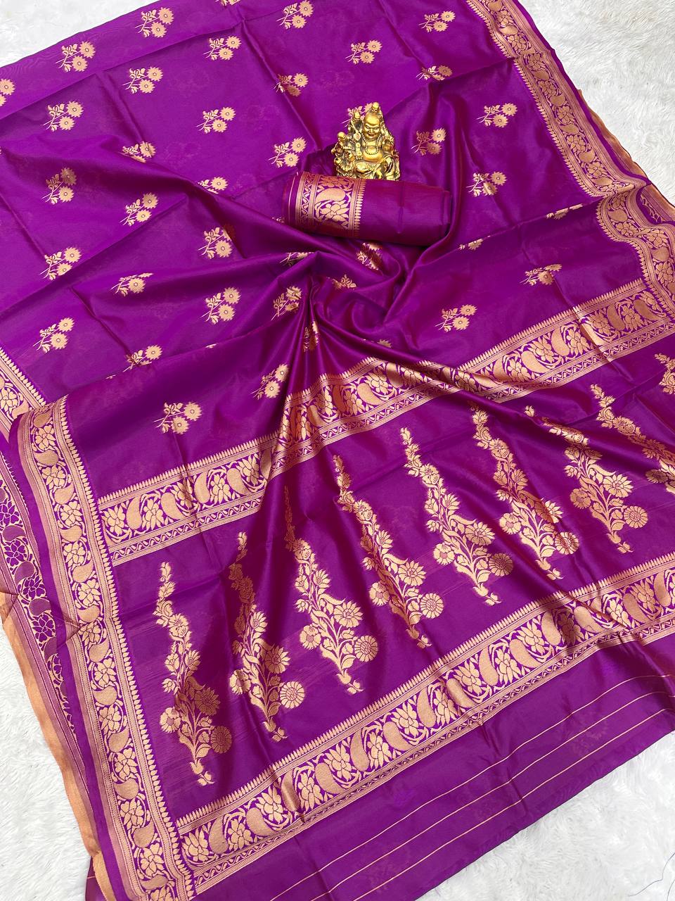 Lichi Blossom Weave