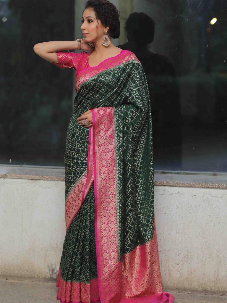 ANANYA SILK SAREE