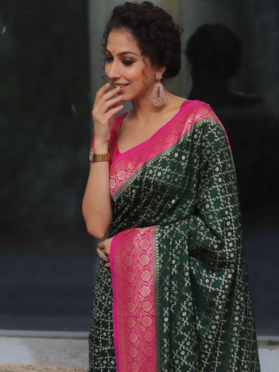ANANYA SILK SAREE