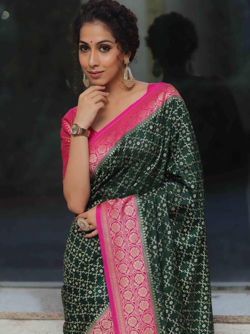 ANANYA SILK SAREE