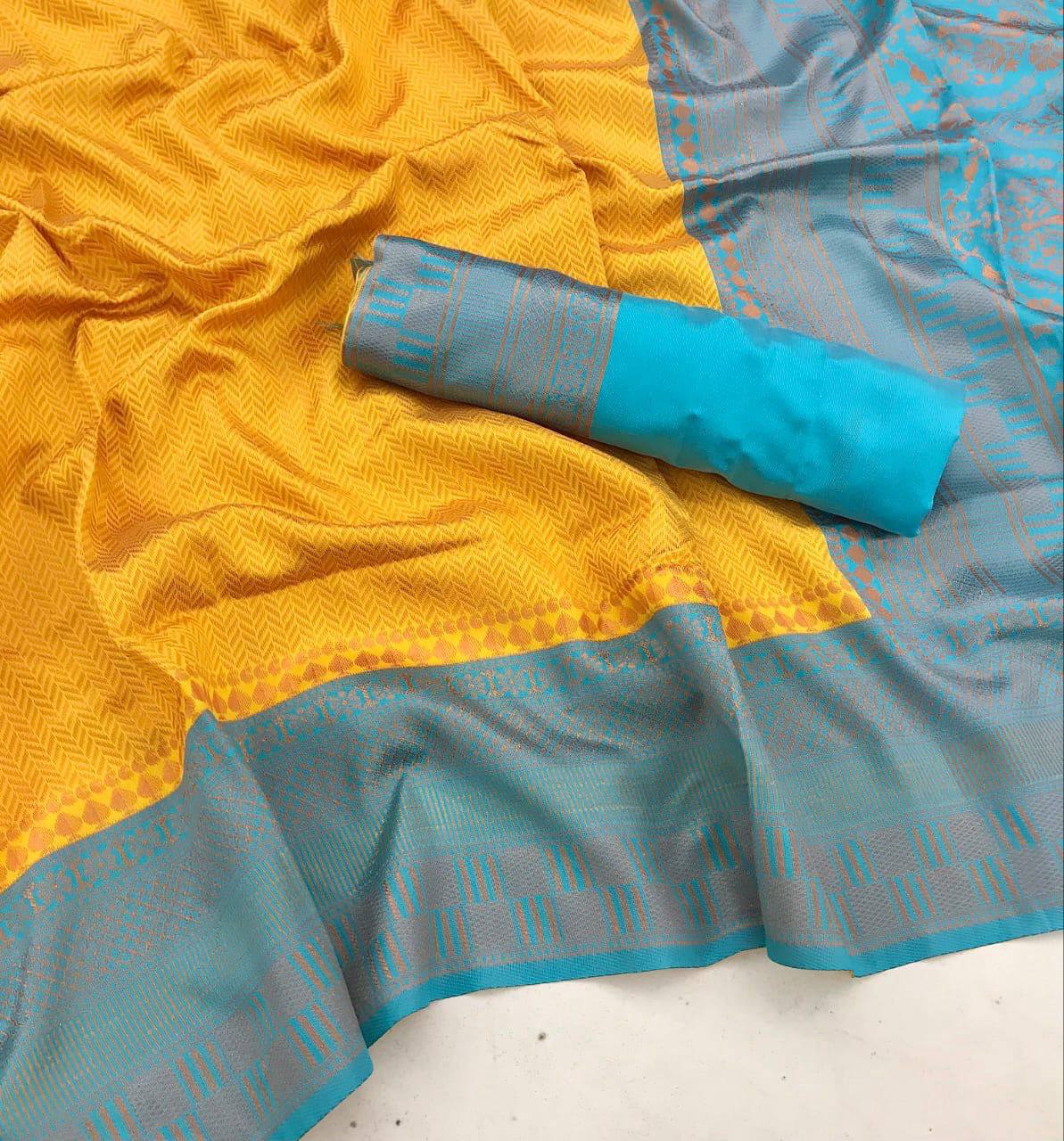VASUNDHARA SILK SAREE