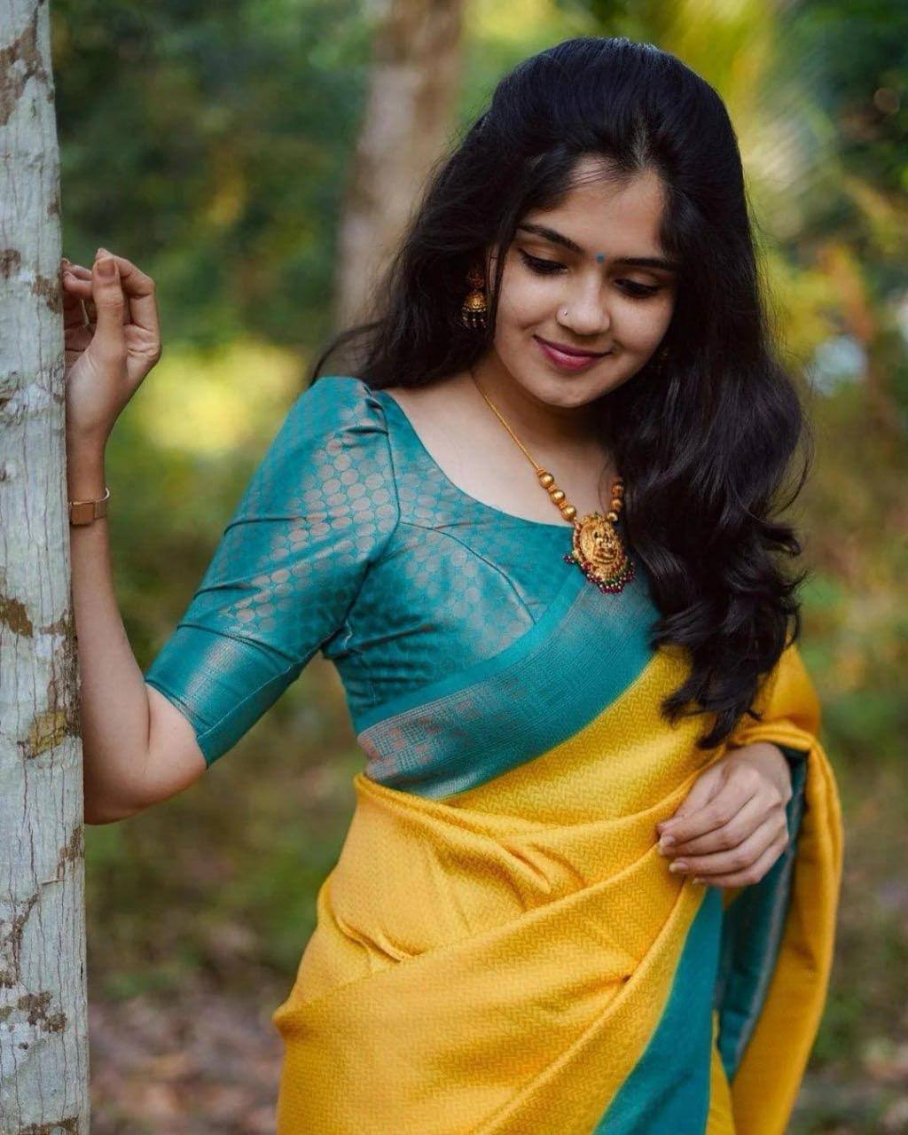 VASUNDHARA SILK SAREE