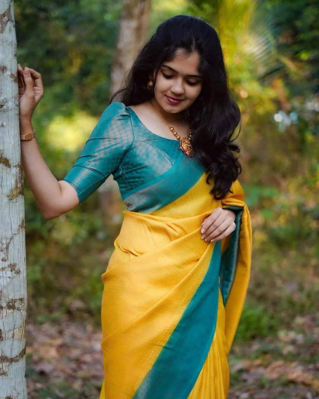 VASUNDHARA SILK SAREE