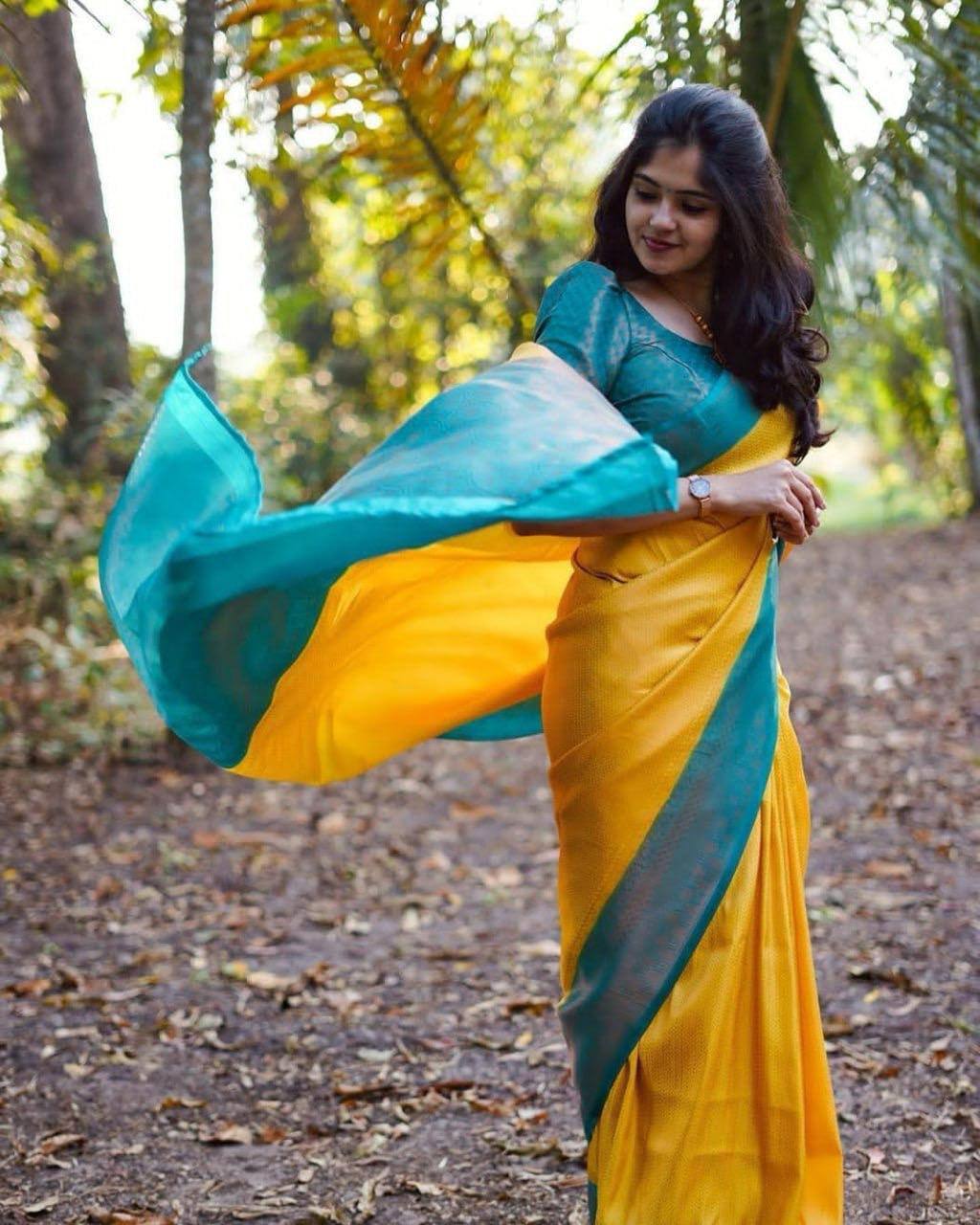 VASUNDHARA SILK SAREE