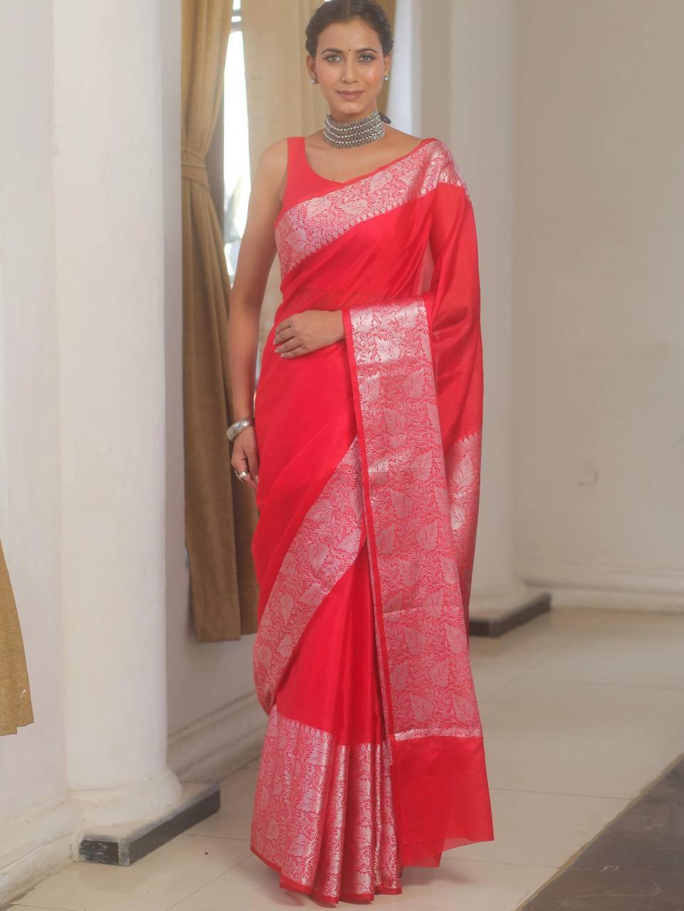 Lalima Silk Saree