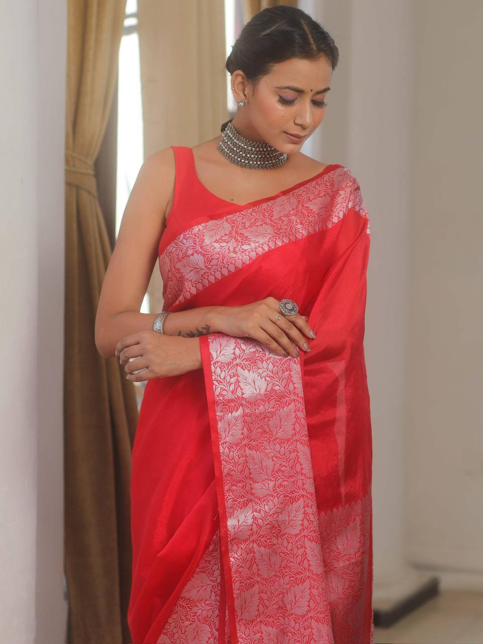 Lalima Silk Saree