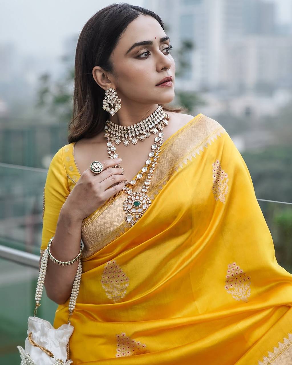 CHANDRIKA SILK SAREE
