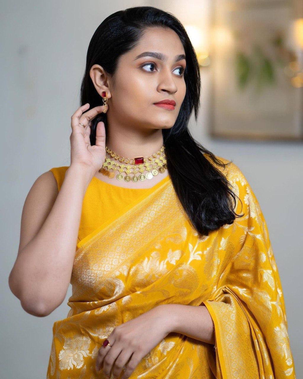 RITU SILK SAREE