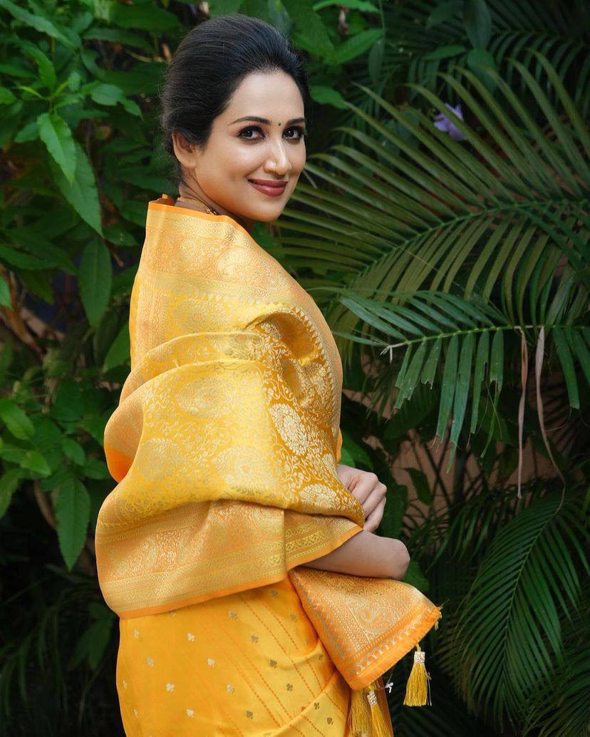 AMRAPALLI SILK SAREE