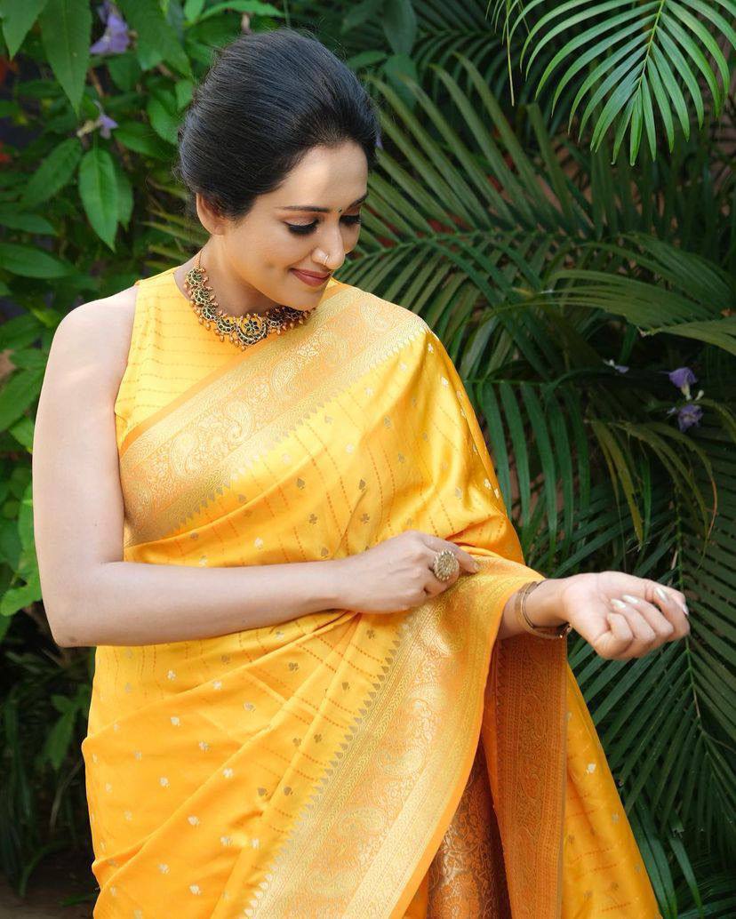 AMRAPALLI SILK SAREE