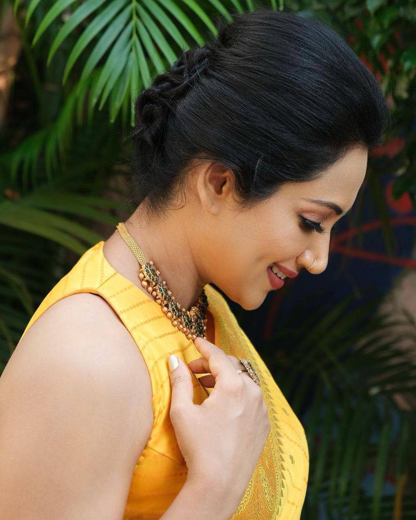 AMRAPALLI SILK SAREE