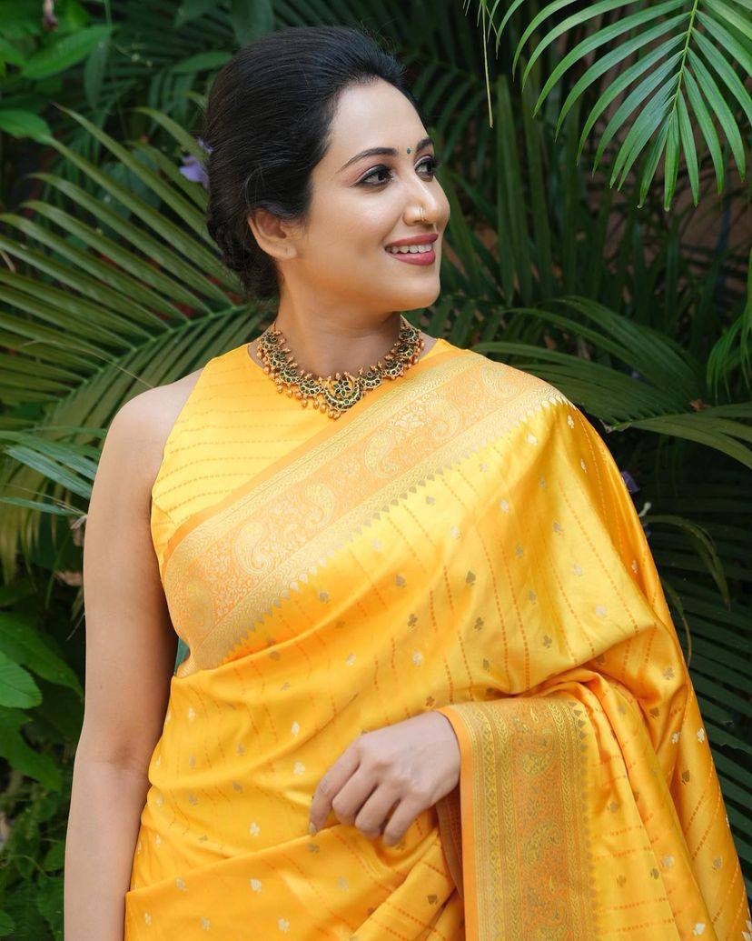 AMRAPALLI SILK SAREE