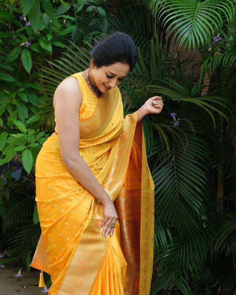 AMRAPALLI SILK SAREE